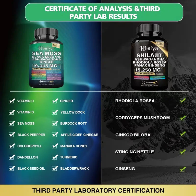 Antidote to life Set